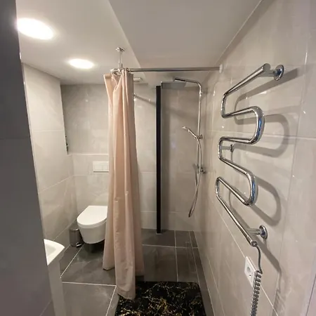 Radio City Loft Kaunas Eksteriør billede