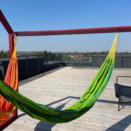 Radio City Loft Kaunas Eksteriør billede