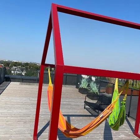 Radio City Loft Kaunas Eksteriør billede